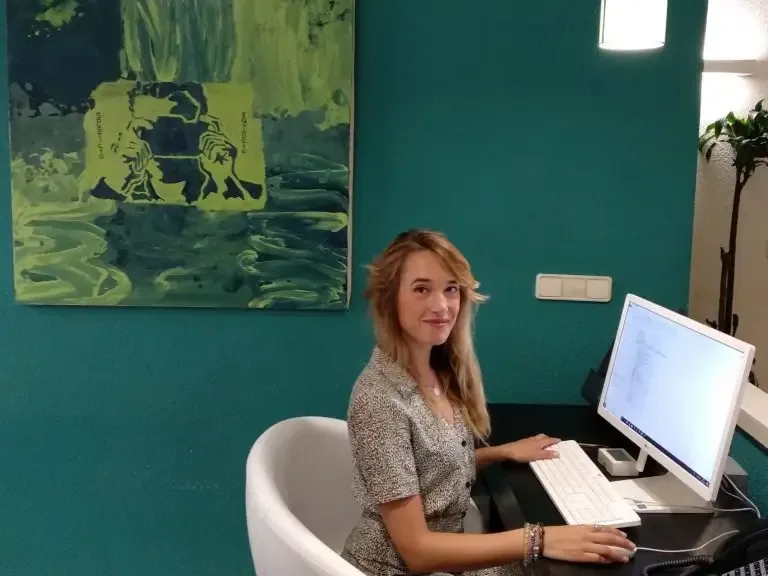Sara Jiménez Uceda, solicitor at MT Solicitors, Vera